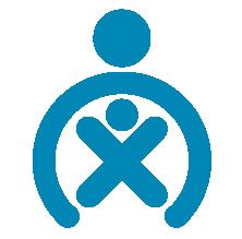 Logo associazione X fragile Logo associazione X fragile
